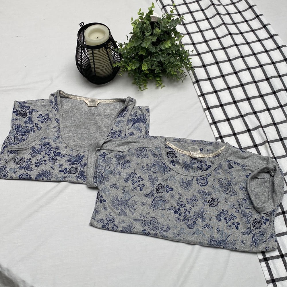 Lucky Brand Pajama tops